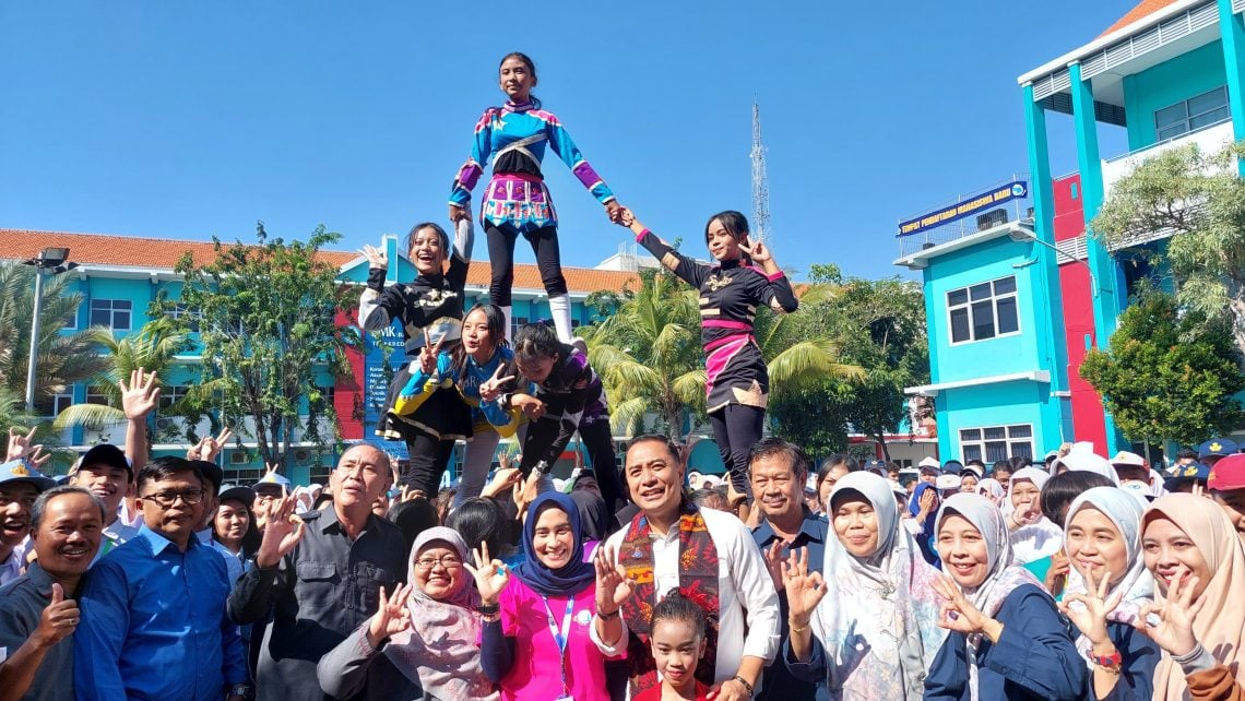 Beasiswa Tangguh