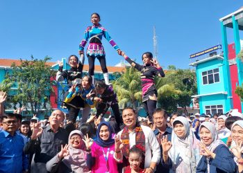 Beasiswa Tangguh