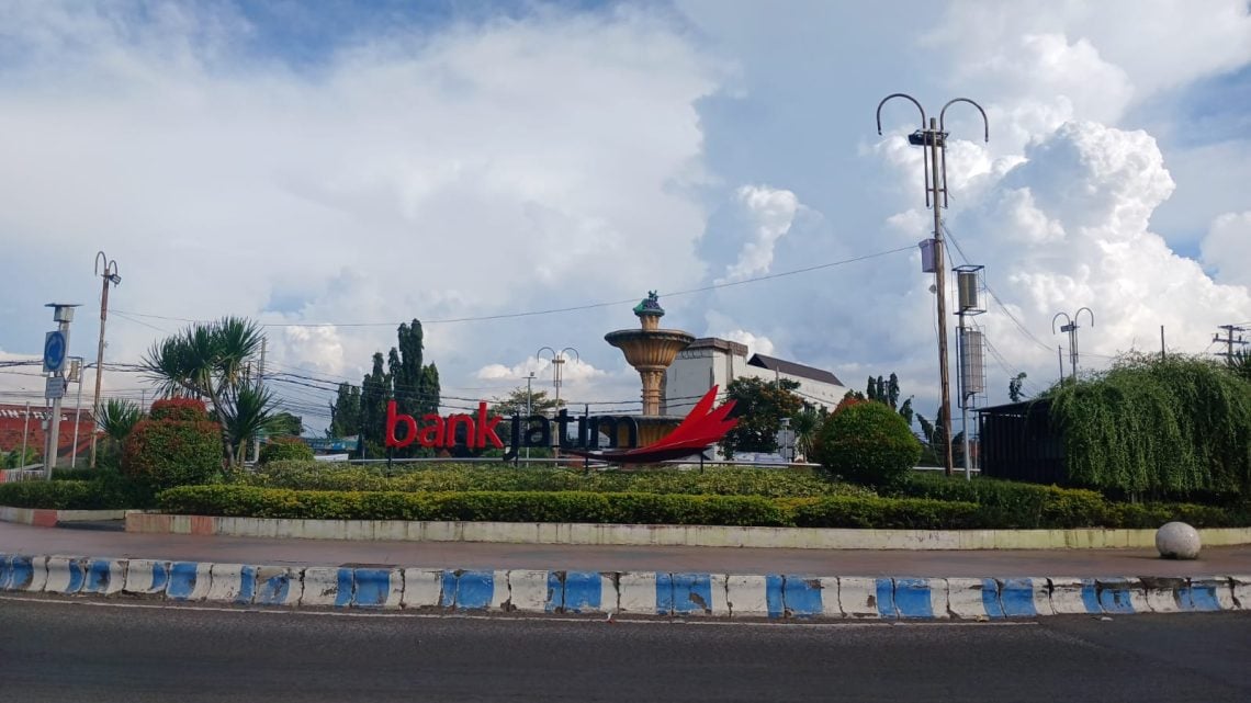 Titik 0 Km Baru Probolinggo