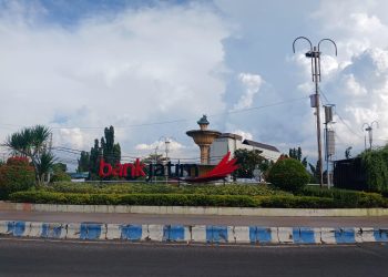 Titik 0 Km Baru Probolinggo