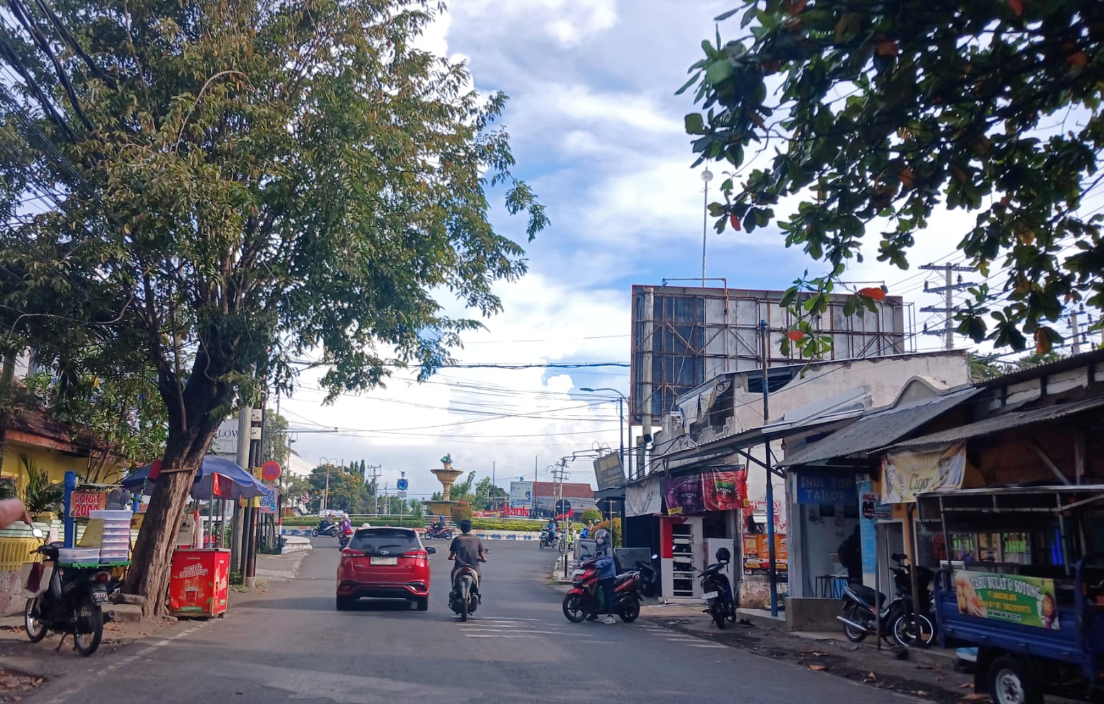 Titik 0 Km Baru Probolinggo