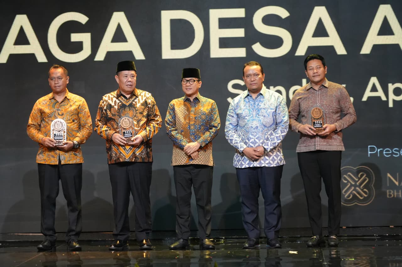 Sidoarjo Raih Penghargaan Kabupaten Terfavorit di Jaga Desa Award 2026 2 Jaga Desa Award 2026