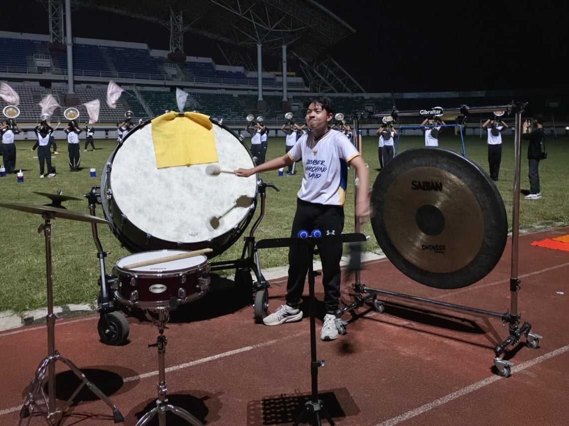 Jember Marching Band Bidik Emas di Asian Music Games 2026 5 Jember Marching Band