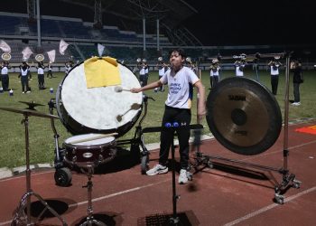 Jember Marching Band