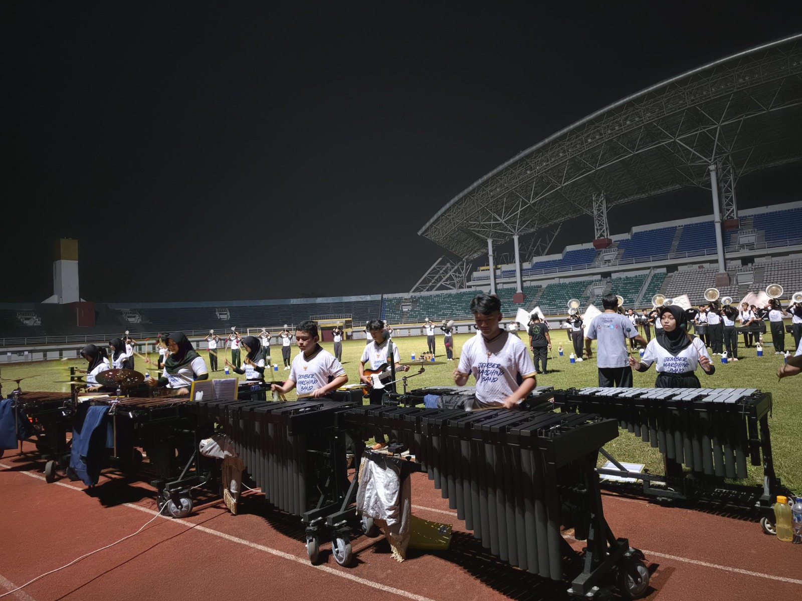 Jember Marching Band Bidik Emas di Asian Music Games 2026 6 Jember Marching Band