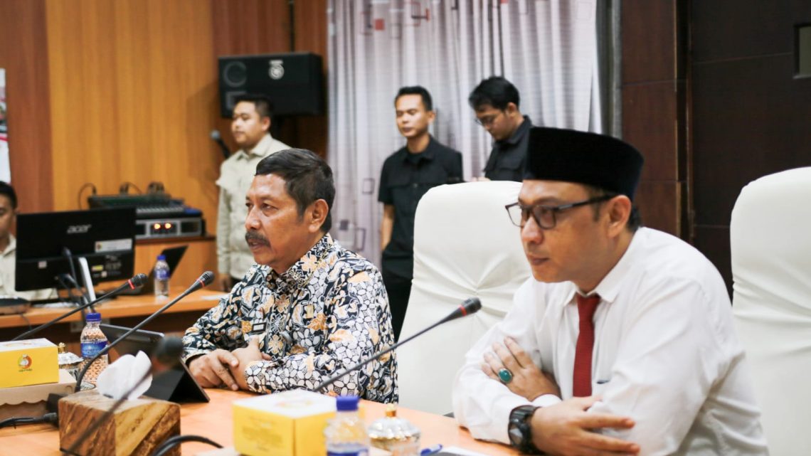 Kemenkumham Kawal Perda Jember, Cegah Distorsi Politik 1 Kemenkumham