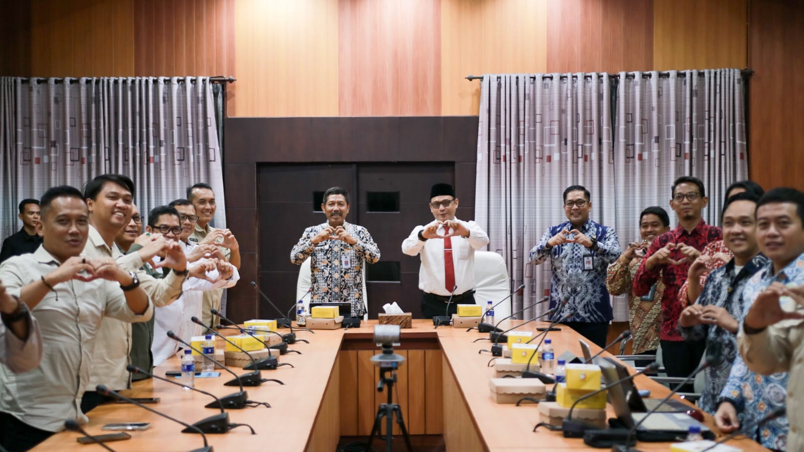 Kemenkumham Kawal Perda Jember, Cegah Distorsi Politik 3 Kemenkumham