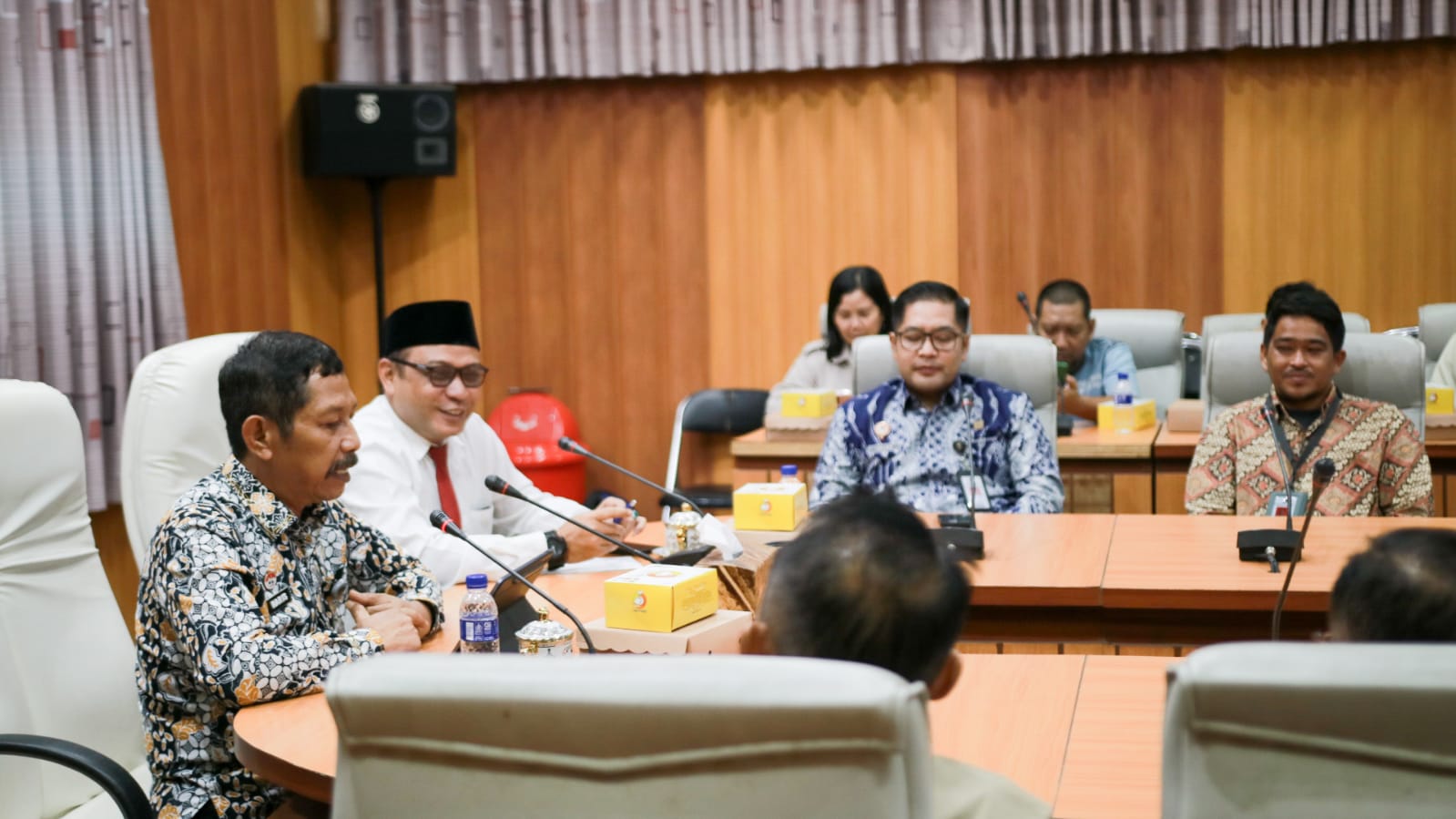 Kemenkumham Kawal Perda Jember, Cegah Distorsi Politik 2 Kemenkumham
