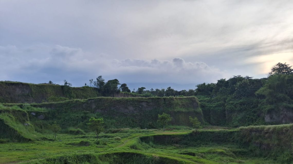 Lembah Dieng Pasuruan