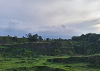 Lembah Dieng Pasuruan