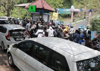 Wisata Watu Ulo-Papuma