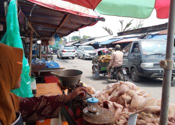 Relokasi Pedagang Pasar Gadang