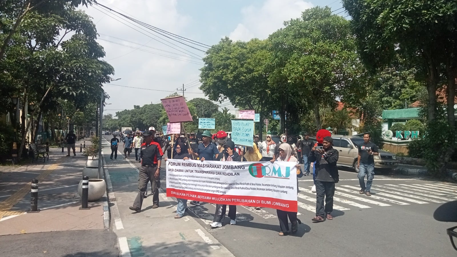 PKL Jombang