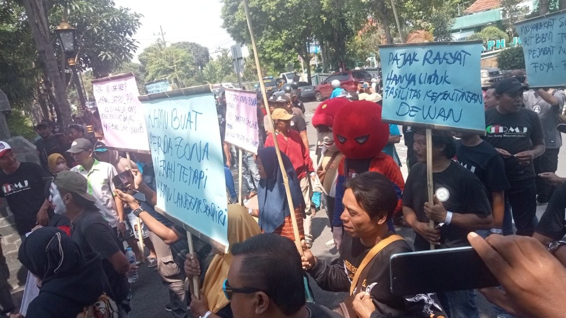 PKL Jombang