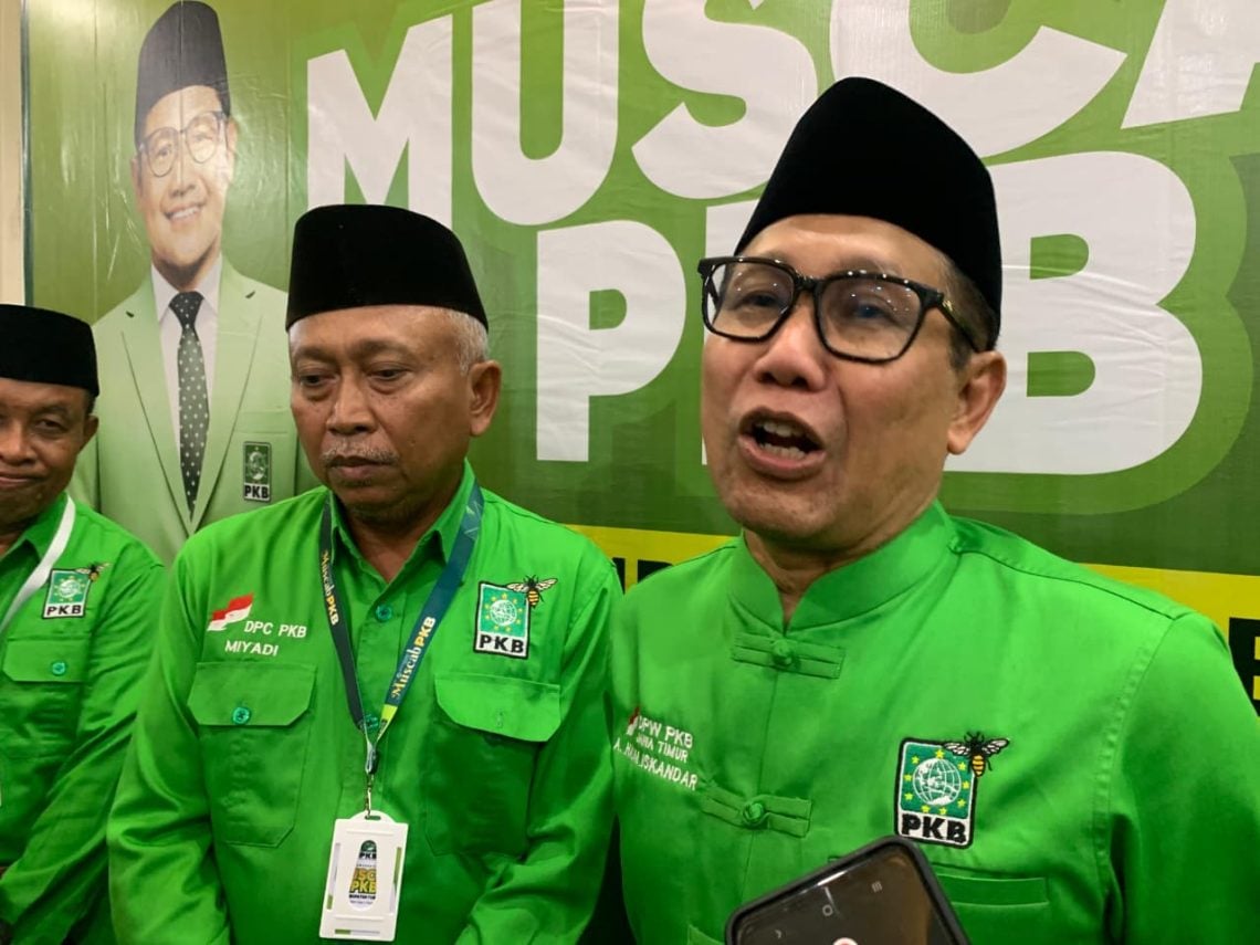 Tujuh Nama Kandidat Bersaing Pimpin DPC PKB Kabupaten Tuban 1 PKB Kabupaten Tuban