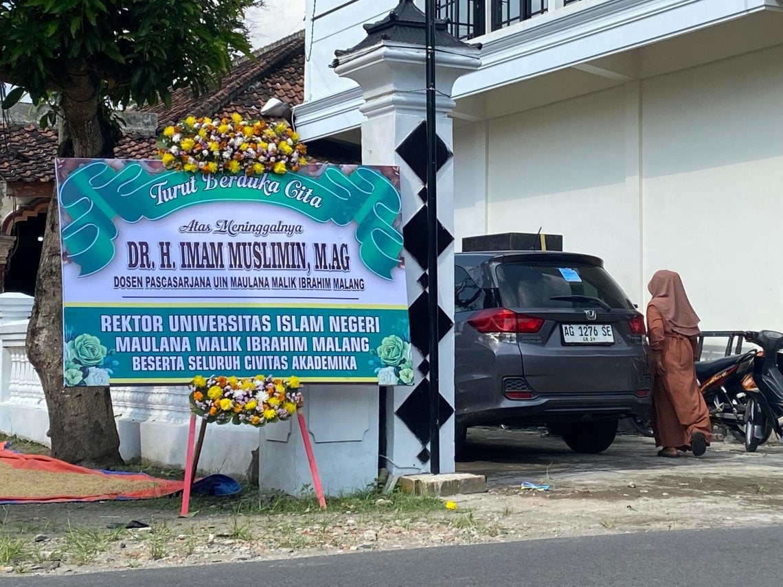 Keluarga Ungkap Pesan Terakhir Yai Mim yang Ingin Dimakamkan Dekat Orang Tua di Blitar 5 Yai Mim