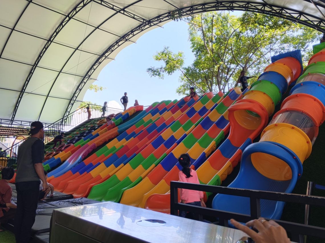 The Nice Playland Probolinggo, Destinasi Wisata Baru Langsung Diserbu Pengunjung 1 The Nice Playland Probolinggo
