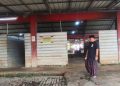 pedagang daging