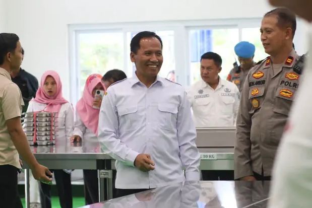 Wabup Tulungagung Ditunjuk Plt Gantikan Gatut Sunu Wibowo: Tak Bisa Ubah Kebijakan Strategis 5 Gatut Sunu Wibowo