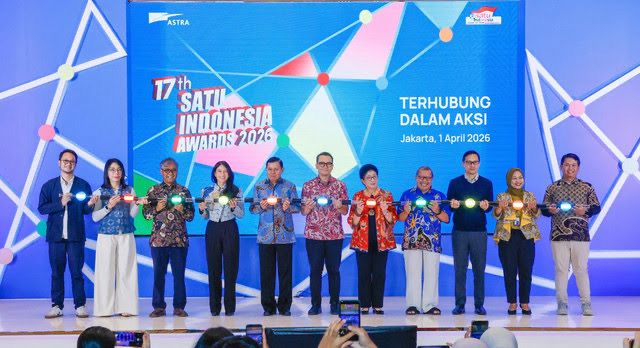 Astra Ajak Anak Muda Kolaborasi Terus Berdampak, Luncurkan 17th SATU Indonesia Awards 2026 1 Astra.