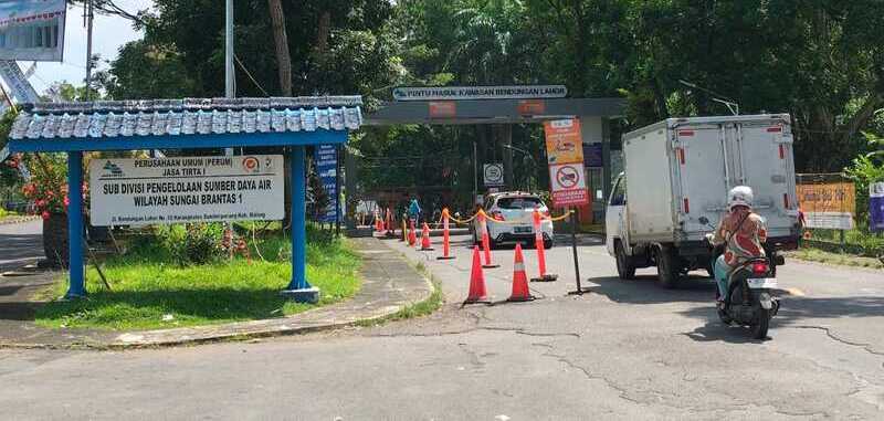 Gratis! Bendungan Lahor Malang Kini Bebas Biaya Masuk bagi Warga Sekitar 1 Bendungan Lahor.