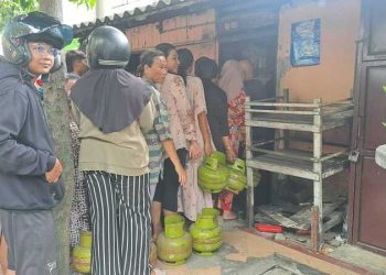 LPG 3 kg.