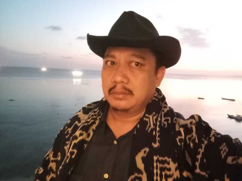 Ketua LPPM UM Malang.