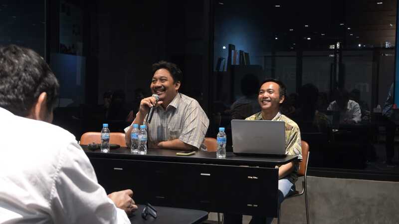Profil Ketua LPPM UM.