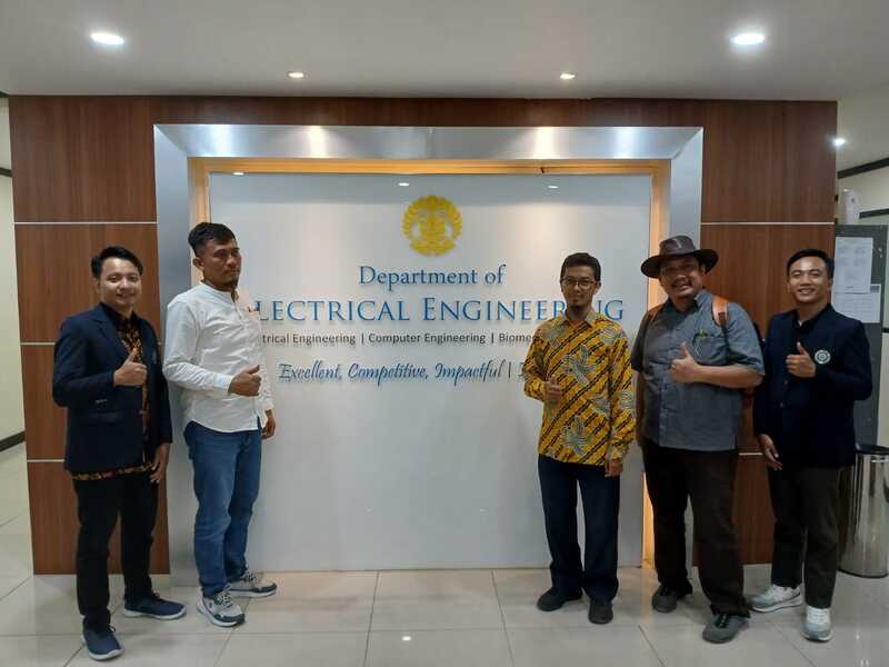 Ketua LPPM UM.