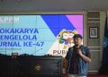 Ketua LPPM UM.