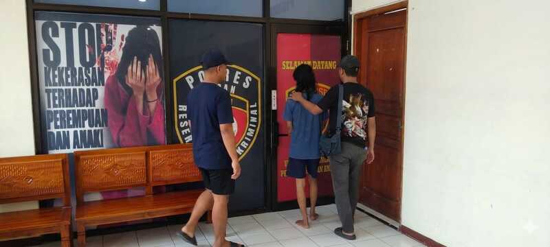 Pencabulan di Tuban.