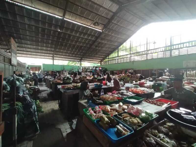 Dana TKD "Disunat" Rp139 Miliar, Pasar Bugul Kidul Pasuruan Batal Dibangun 2026 1 Pasar Bugul Kidul.