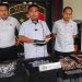 Bentrok Antar Pesilat di Jombang Pecah, Polisi Kantongi 30 Nama Terduga Pelaku 10 Pesilat di Jombang.