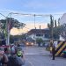 Ledakan Pabrik Baja di Waru Sidoarjo, 2 Korban Luka Berat dan 1 Tewas 8 Ledakan pabrik baja.