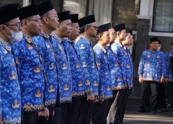 ASN Kota Blitar.