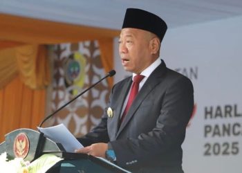 Bupati Tulungagung.