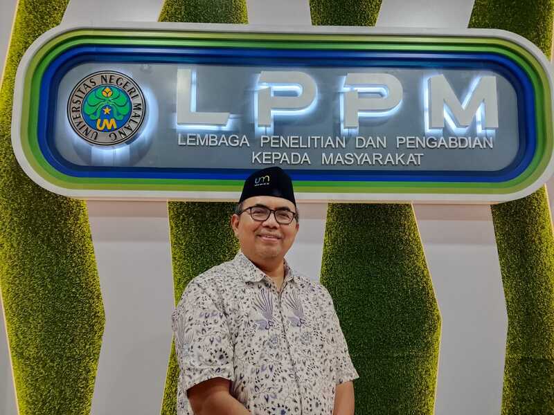 LPPM UM dan UNESA.