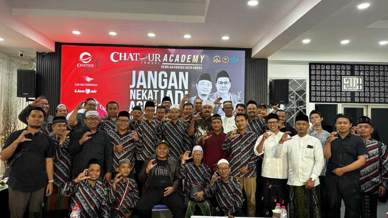 Di Balik Perjalanan Suci, Ini Peran Vital Tour Leader Umrah Chatour Travel 1 Chatour Travel.