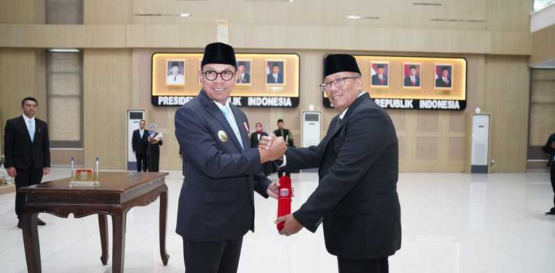 4 Nama Pejabat Muda Dijagokan Isi Kursi Calon Sekda Kota Batu, Masih Terbuka untuk ASN di Jatim! 1 Sekda Kota Batu.