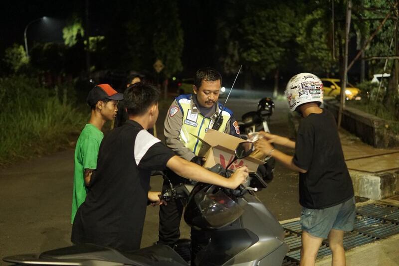 Balap liar Tuban.