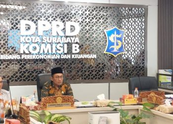 Pemkot Surabaya.