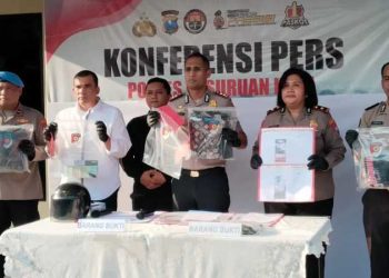 Pemuda di Pasuruan.