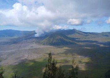 Wisata Bromo.