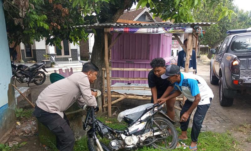 Mobil MBG di Tuban.