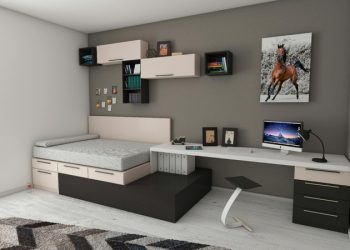 Kamar estetik.