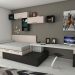 10 Aksesori Kamar Estetik yang Fungsional, Tampilan Visual Keren untuk Anak Muda 8 Kamar estetik.