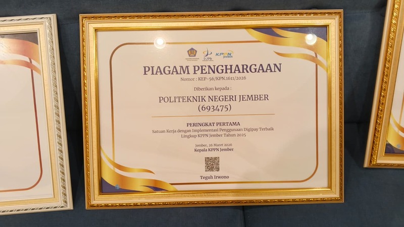 Penghargaan Polije.