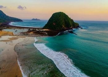 Tempat di Banyuwangi.