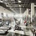 5 Deretan Tempat Gym di Malang Terlengkap, Ada yang Buka 24 Jam! 13 Tempat gym di Malang.