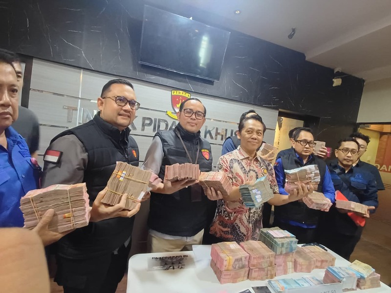 Korupsi Kadis ESDM Jatim.